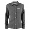 Chemise habillée manche longue Femme