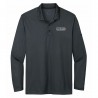 Polo Nike Dri-Fit manches longues pour hommes