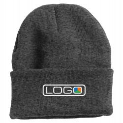 TUQUE EN TRICOT ISOLÉ ATC™....