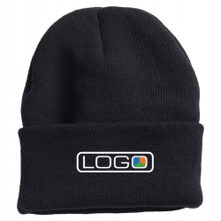 TUQUE EN TRICOT ISOLÉ ATC™. C1008