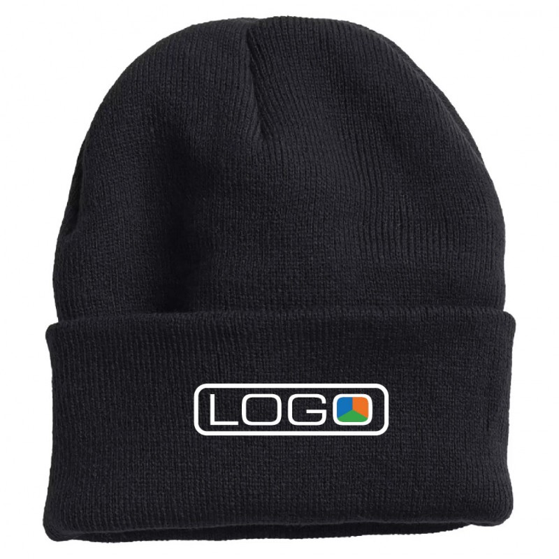 TUQUE EN TRICOT ISOLÉ ATC™. C1008
