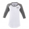 T-shirt à manches 3/4 Dakota pour femmes