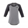 T-shirt à manches 3/4 Dakota pour femmes