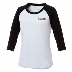 T-shirt à manches 3/4 Dakota pour femmes