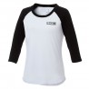 T-shirt à manches 3/4 Dakota pour femmes
