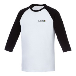 T-shirt à manches 3/4 Dakota pour hommes