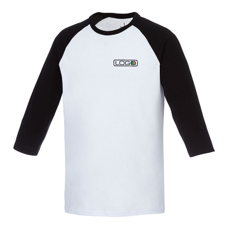 T-shirt à manches 3/4 Dakota pour hommes T-shirt à manches 3/4 Dakota pour hommes