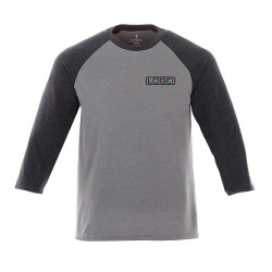T-shirt à manches 3/4 Dakota pour hommes