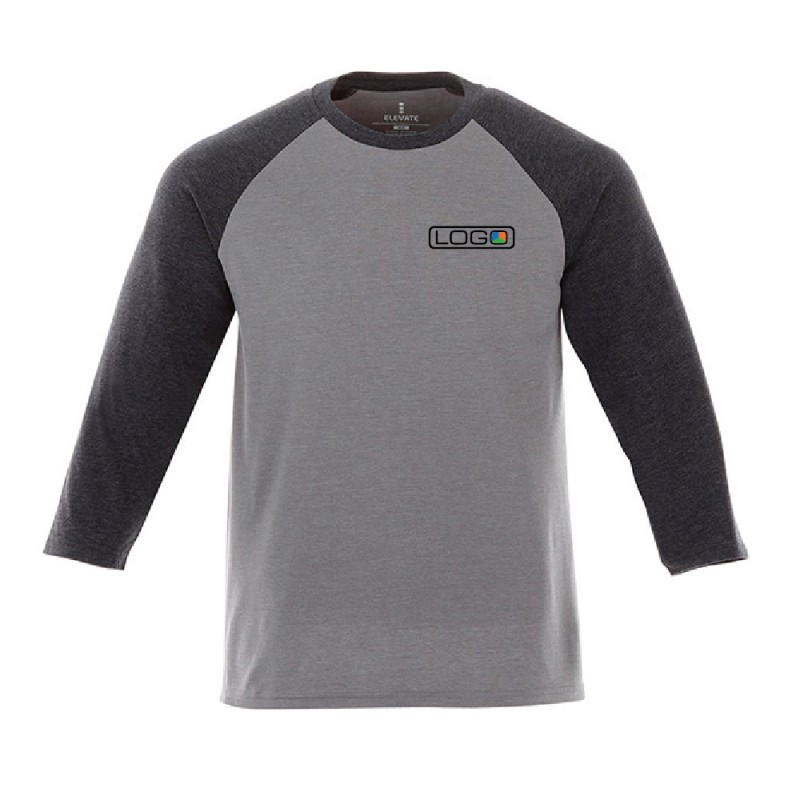 T-shirt à manches 3/4 Dakota pour hommes T-shirt à manches 3/4 Dakota pour hommes
