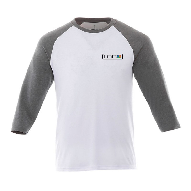 T-shirt à manches 3/4 Dakota pour hommes T-shirt à manches 3/4 Dakota pour hommes