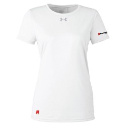 Under Armour Pour femme' Team Tech T-Shirt