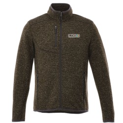 Manteau en tricot TREMBLANT pour hommes