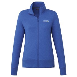 Veste ARGUS Eco Fleece Full Zip pour femme