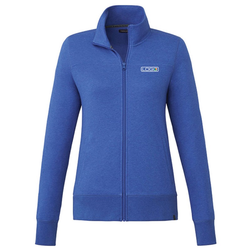 Veste ARGUS Eco Fleece Full Zip pour femme