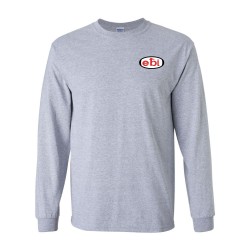100% cotton long sleeve t-shirt