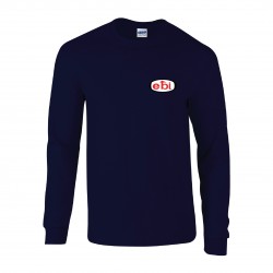 T-shirt 100% coton manche longue