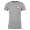 T-Shirts léger 60% Coton /40% Polyester