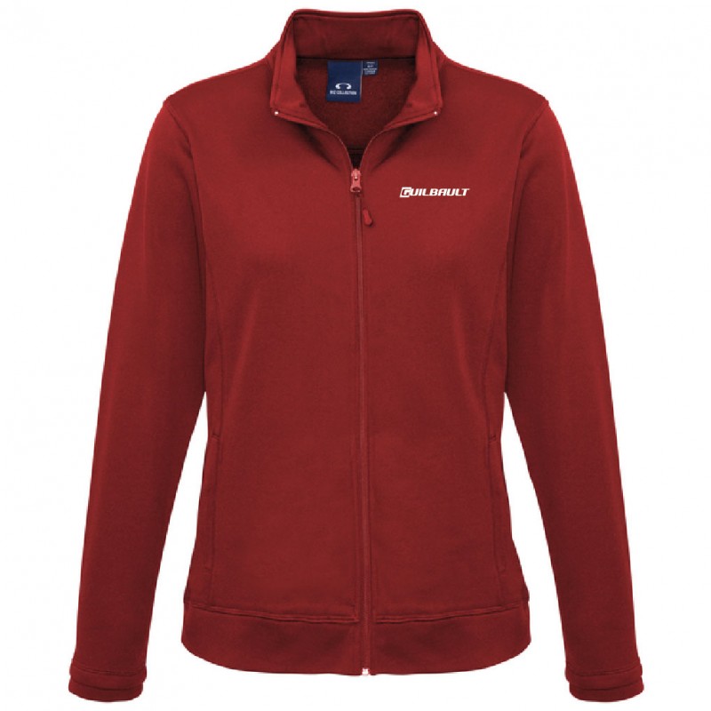 Ladies Hype Full Zip Jacket
