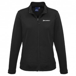 Ladies Hype Full Zip Jacket