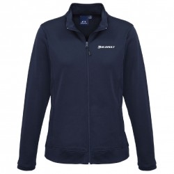 Ladies Hype Full Zip Jacket