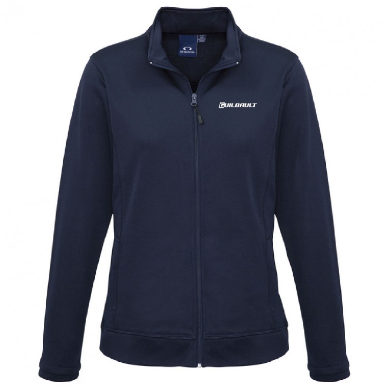 Ladies Hype Full Zip Jacket