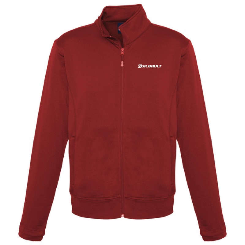 copy of Ladies Hype Full Zip Jacket