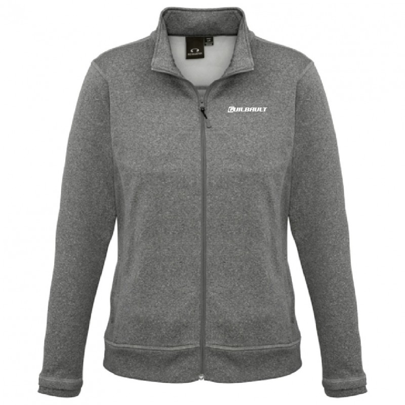 Ladies Hype Full Zip Jacket