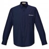 Core365 Men's Tall Operate Long-Sleeve Twill Shirt