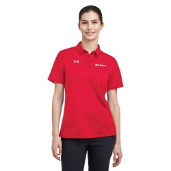 Women's Under Armor polo shirt