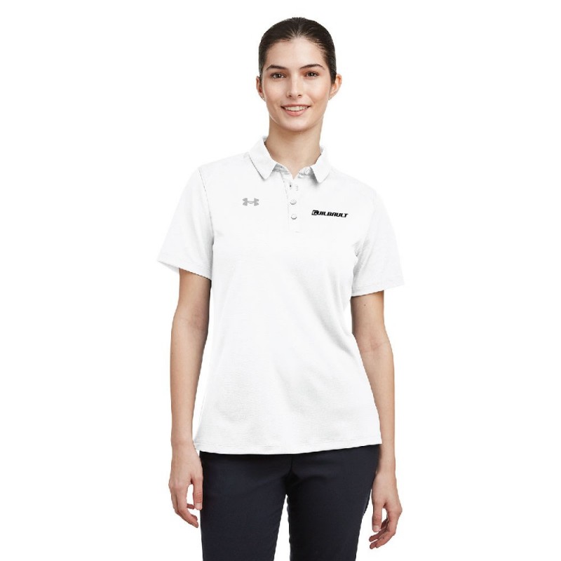 Women's Under Armor polo shirt