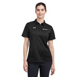 Women's Under Armor polo shirt