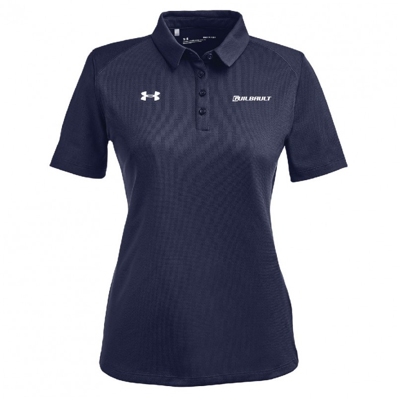 Women's Under Armor polo shirt