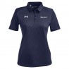 Women's Under Armor polo shirt