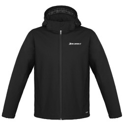 Hurricane insulated jacket
