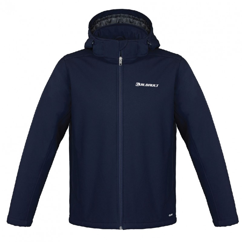 Hurricane insulated jacket