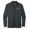 Men's long sleeve Dri-Fit Nike polo shirt