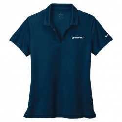 Women's Dri-Fit Nike polo...