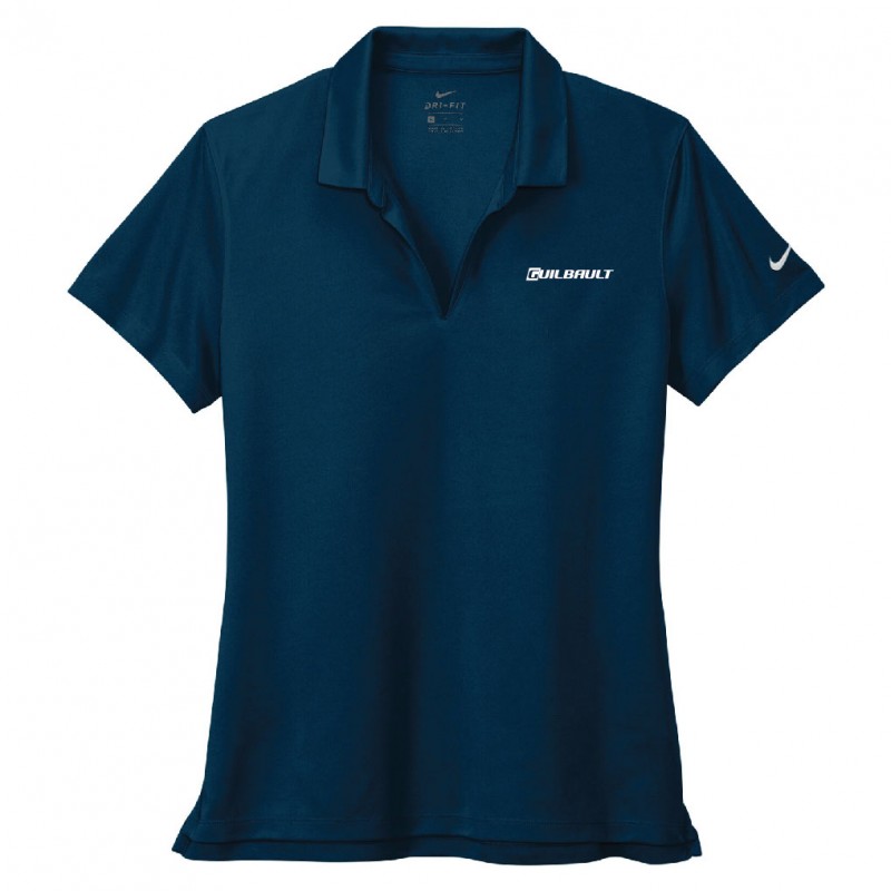 Women's Dri-Fit Nike polo shirt
