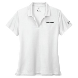 Women's Dri-Fit Nike polo shirt