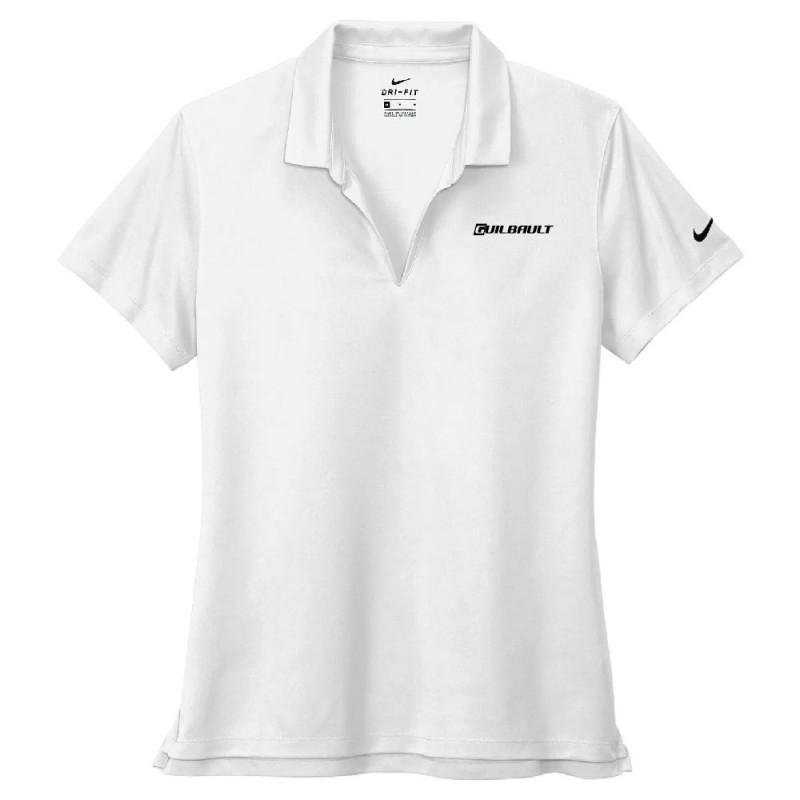Women's Dri-Fit Nike polo shirt