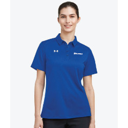 Women's Under Armor polo shirt