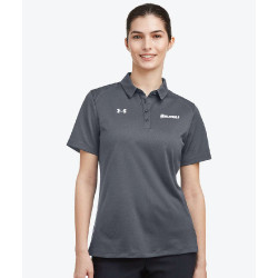 Women's Under Armor polo shirt