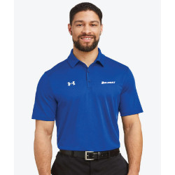 Men's Under Armor polo shirt