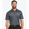 Men's Under Armor polo shirt