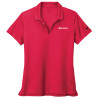 Women's Dri-Fit Nike polo shirt
