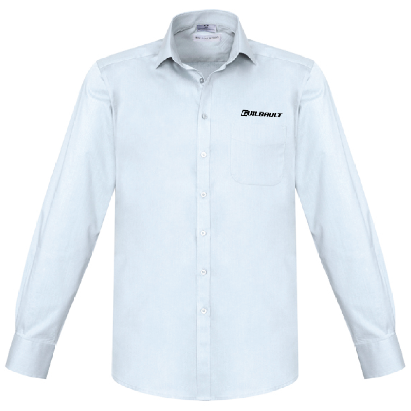 Mens Monaco Long Sleeve Shirt