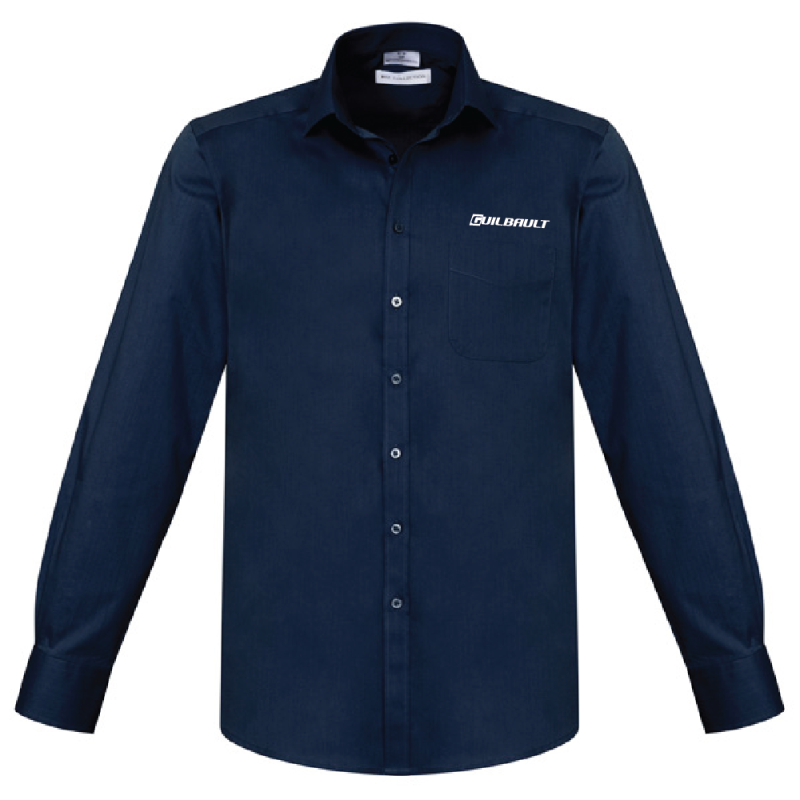 Mens Monaco Long Sleeve Shirt