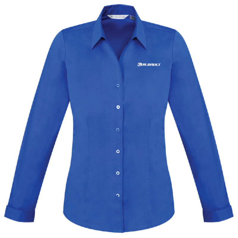 Womens Monaco Long Sleeve Shirt