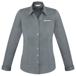 Womens Monaco Long Sleeve Shirt