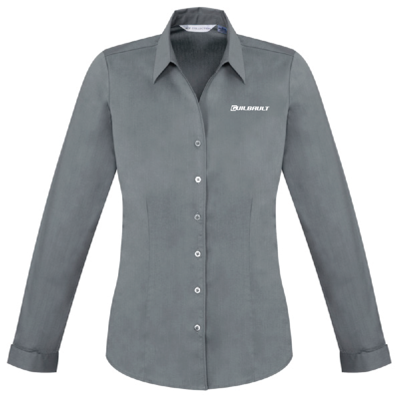 Womens Monaco Long Sleeve Shirt